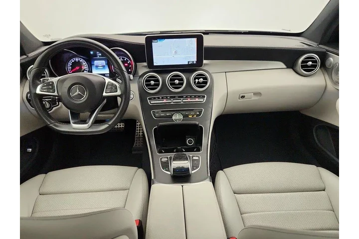 $20998 : Mercedes-Benz C-Class 2017 A image 9