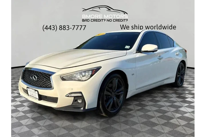 $17999 : 2019 Q50 image 2