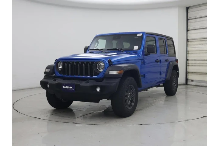$32998 : Jeep Wrangler 2024 4x4 Sport image 4