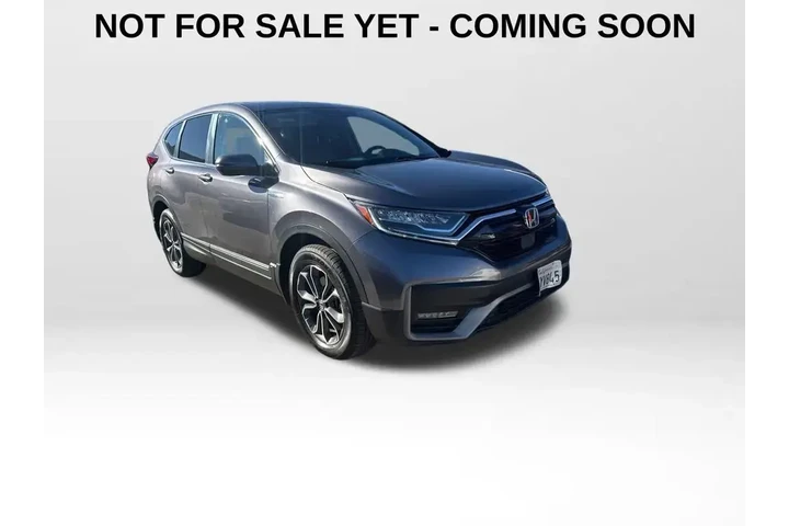 $21023 : Honda CR-V Hybrid 2020 AWD E image 1