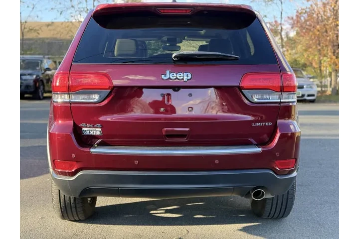 $21995 : 2018 Grand Cherokee Limited image 10