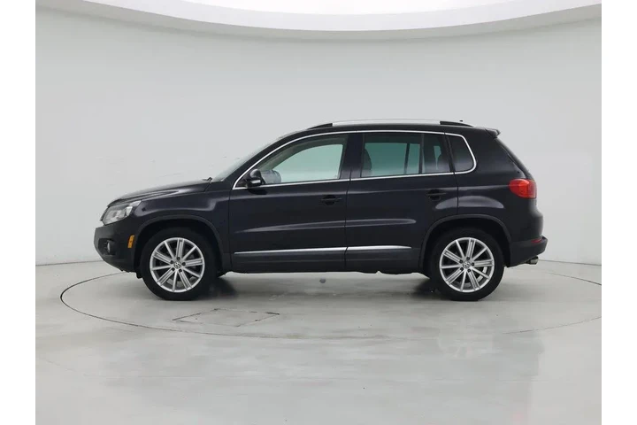 $13998 : Volkswagen Tiguan 2016 2.0T image 3