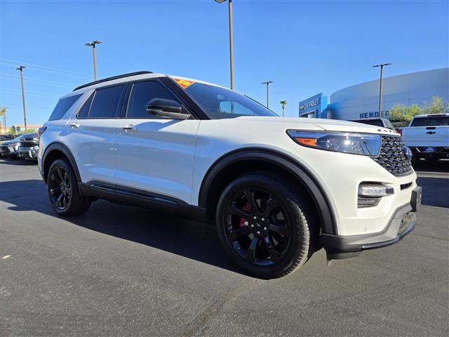 $52391 : Pre-Owned 2023 Explorer ST image 1