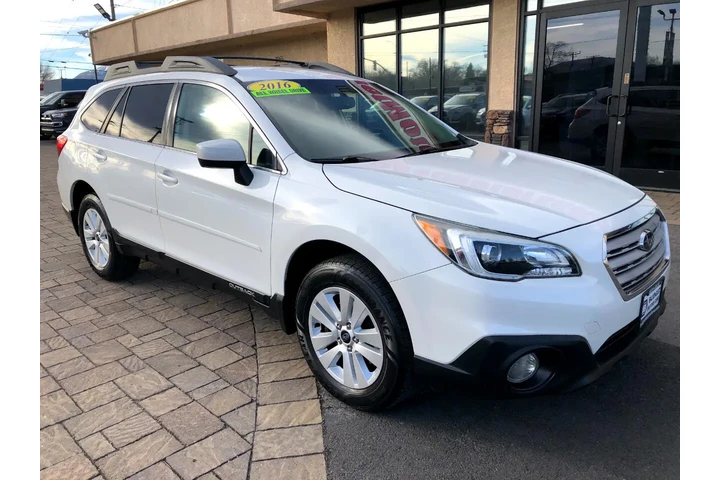 $10705 : 2016 Outback 2.5i Premium image 8