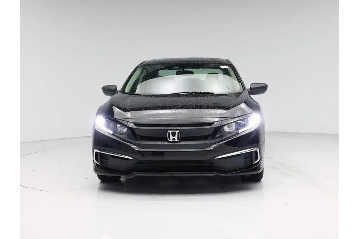 $19998 : Honda Civic 2020 LX 4dr Seda image 5