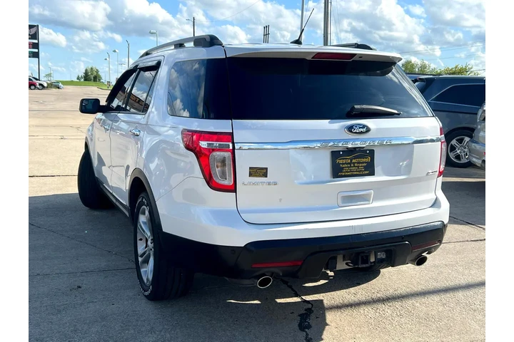 $8999 : 2013 Explorer Limited 4WD image 3