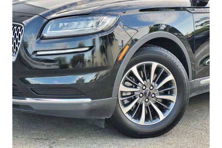 $35100 : Lincoln Nautilus 2023 AWD Re image 3