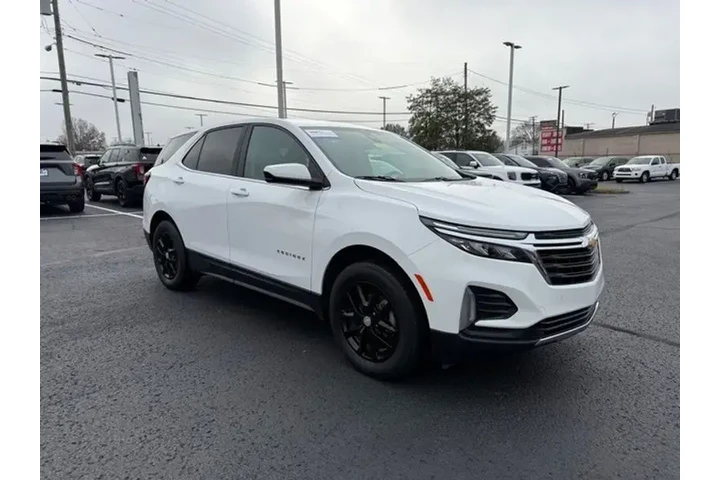 $21258 : Chevrolet Equinox 2022 4x4 L image 2