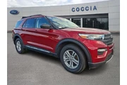 $31990 : Ford Explorer 2022 AWD XLT 4 thumbnail