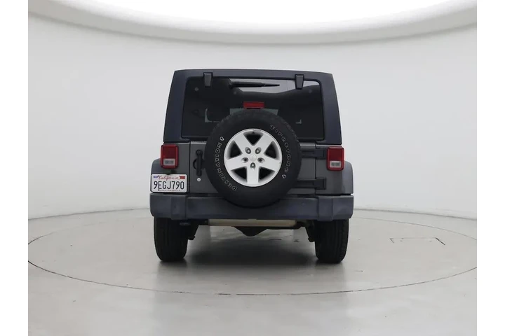 $17998 : Jeep Wrangler JK Unlimited 2 image 6