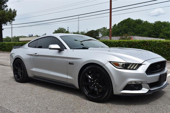 2015 Mustang GT image 2