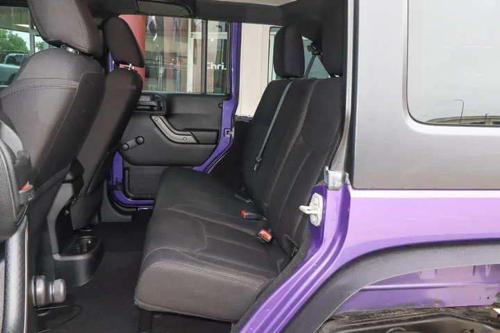 $25988 : 2018 Wrangler JK Unlimited Sp image 8