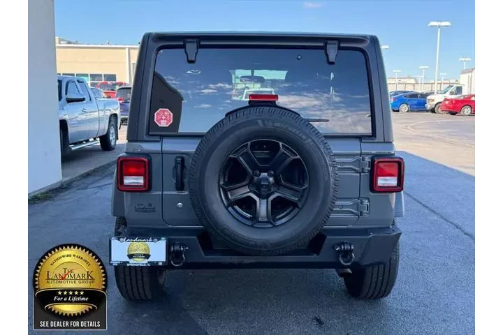 $24361 : Jeep Wrangler 2020 4x4 Sport image 7