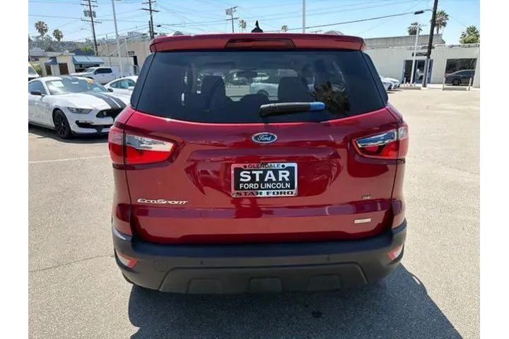 $13304 : Ford EcoSport 2018 SE 4dr Cr image 6