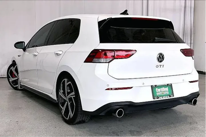 $30991 : Volkswagen Golf GTI 2024 SE image 5