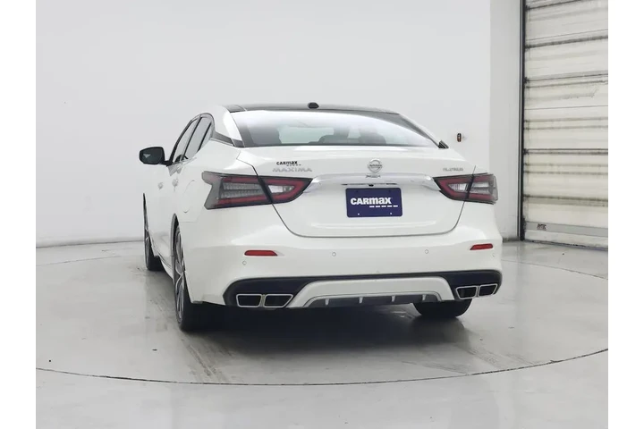$27998 : Nissan Maxima 2020 Platinum image 6
