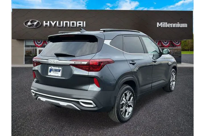 $18695 : Kia Seltos 2022 AWD EX 4dr S image 6