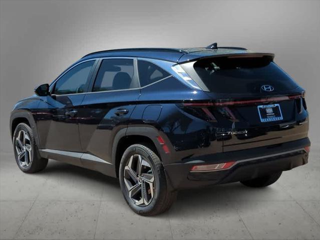 $35265 : New 2024 Hyundai TUCSON HYBRI image 3