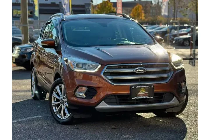 2017 FORD ESCAPE2017 FORD ESC image 4