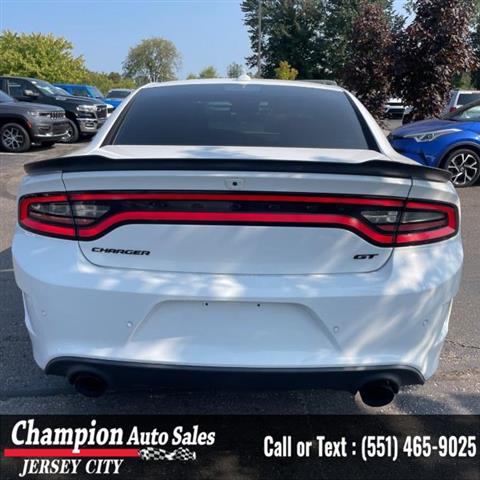 Used 2021 Charger GT RWD for image 4