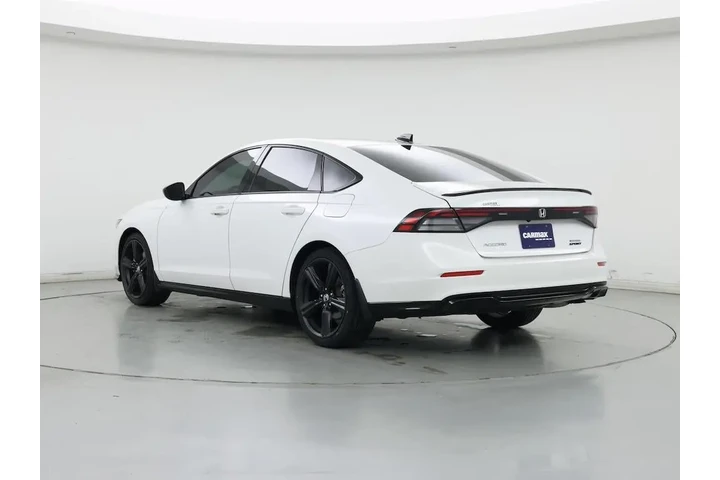 $27998 : Honda Accord Hybrid 2023 Spo image 2