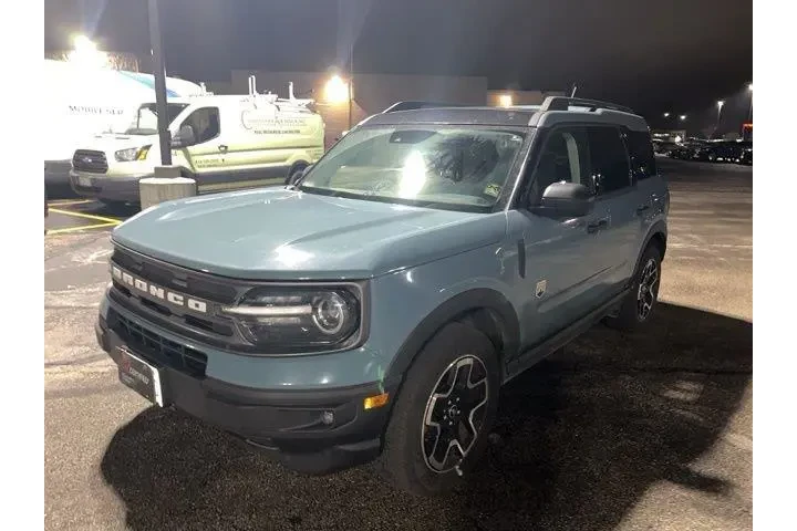 $20995 : Ford Bronco Sport 2021 AWD B image 3