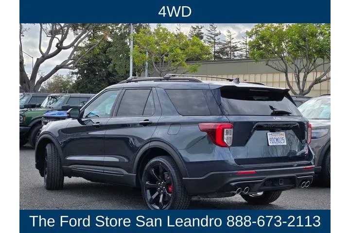 $36900 : Ford Explorer 2022 AWD ST 4d image 7