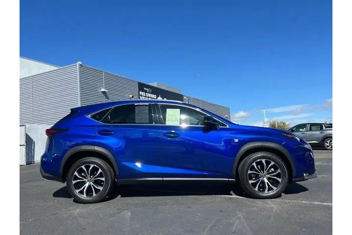 $27997 : Lexus NX 200t 2017 4dr Cross image 6