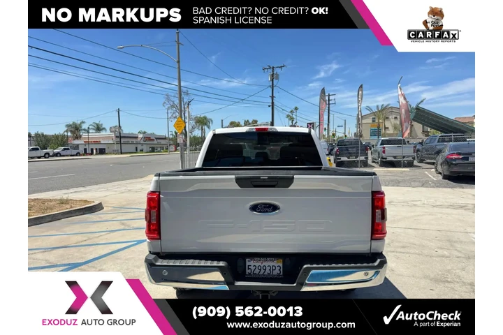 $26370 : 2022 F-150 XLT image 8