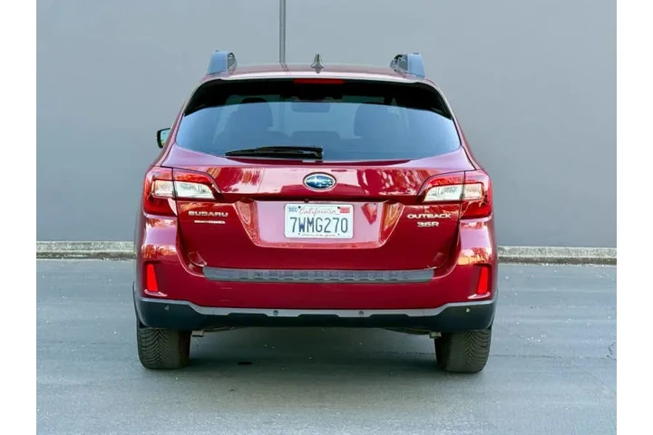 $14940 : 2017 Outback 3.6R Limited image 7