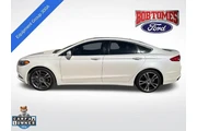 Ford Fusion 2017 Titanium 4d en Plano