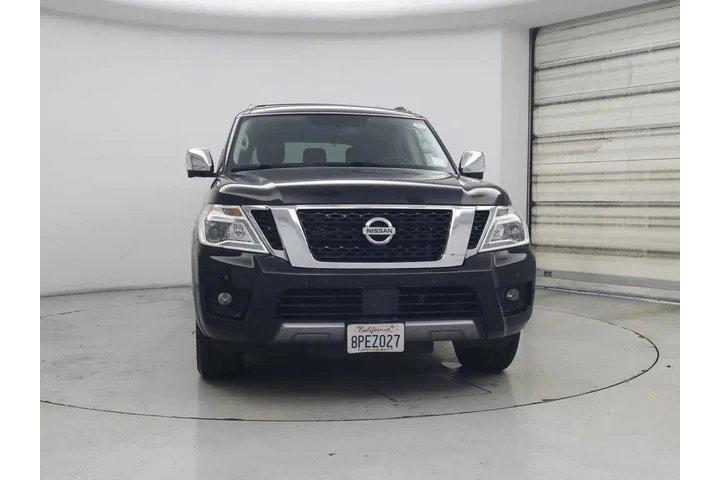 $21998 : Nissan Armada 2020 4x4 SL 4d image 5