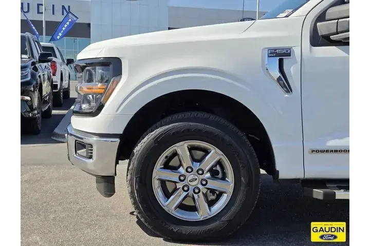 $39900 : Ford F-150 2024 4x4 XLT 4dr image 10