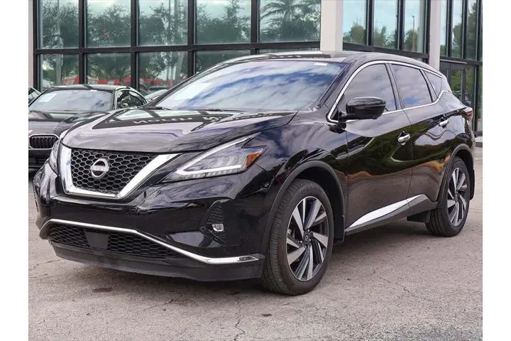 $25490 : Nissan Murano 2024 SL 4dr SU image 8