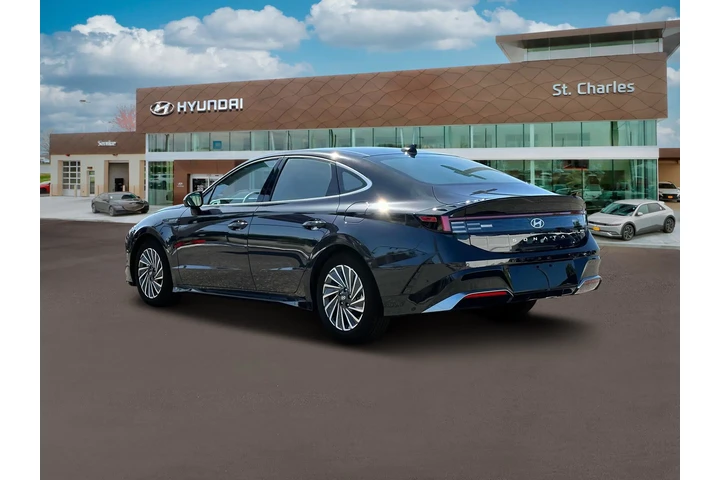 $30277 : Hyundai SONATA Hybrid 2024 L image 5