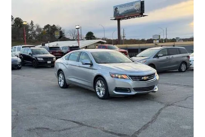$10850 : 2014 Impala LT image 6