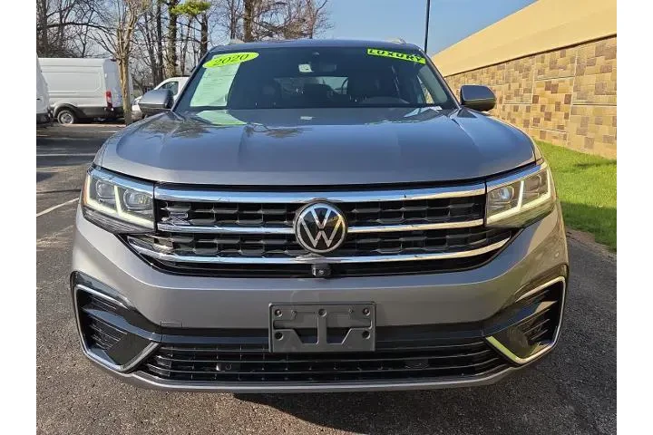 $25801 : Volkswagen Atlas Cross Sport image 4