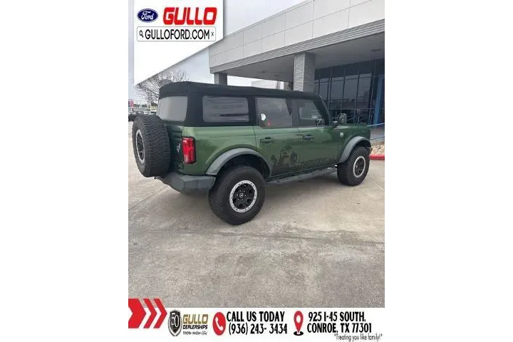 $36991 : Ford Bronco 2022 4x4 Base Ad image 4