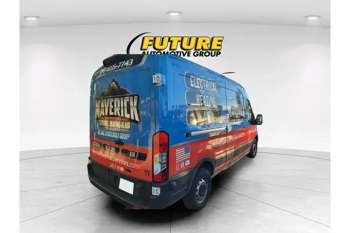 $33888 : Ford Transit 2023 250 3dr SW image 3