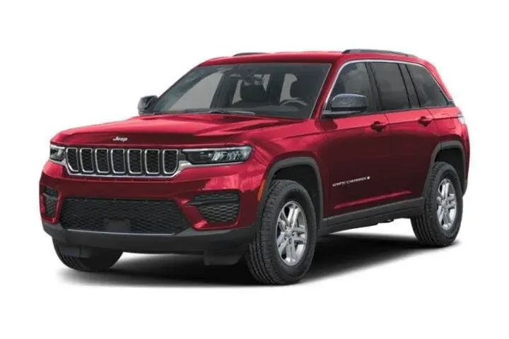 $35999 : Jeep Grand Cherokee 2025 4x4 image 1