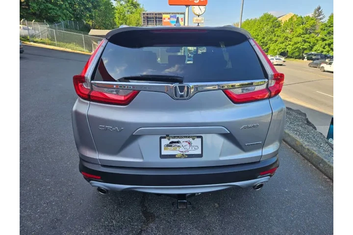 $17999 : 2017 CR-V Touring image 5