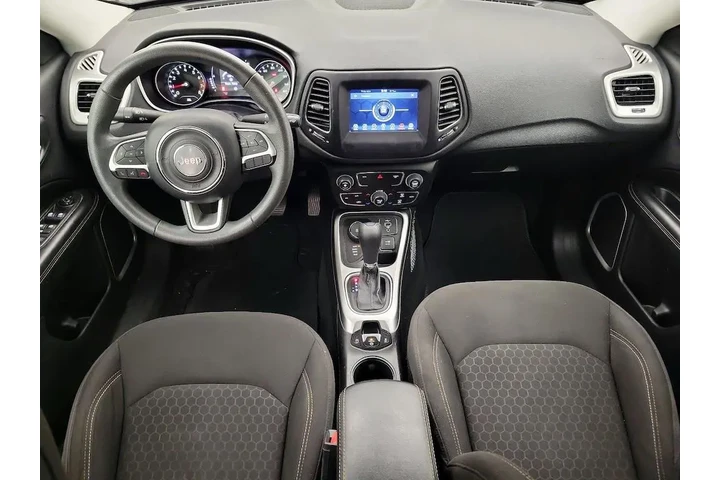 $17998 : Jeep Compass 2021 4x4 Sport image 9