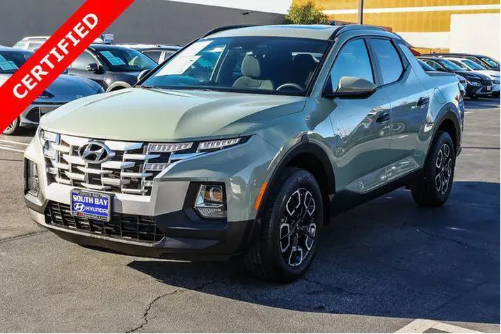 $22498 : Hyundai SANTA CRUZ 2023 AWD image 3