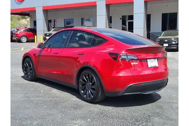 $32500 : Tesla Model Y 2022 AWD Perfo image 5
