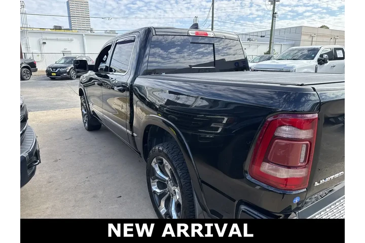 $27491 : Ram 1500 2019 4x4 Limited 4d image 4