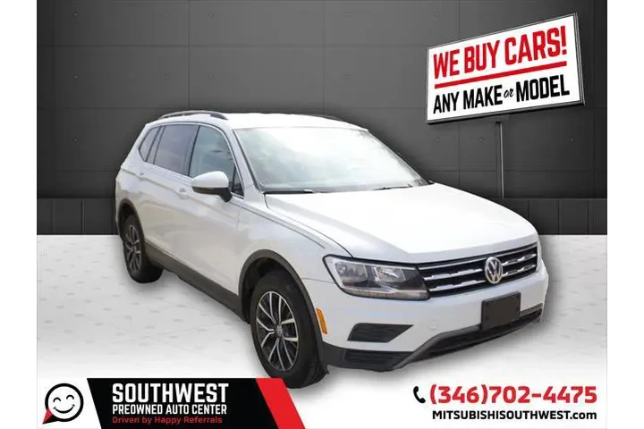 $14995 : Volkswagen Tiguan 2020 AWD S image 1