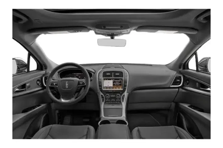 $27502 : Lincoln Nautilus 2020 AWD Re image 4