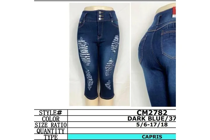 $10 : CAPRIS COLOMBIANOS POR MAYOREO image 3