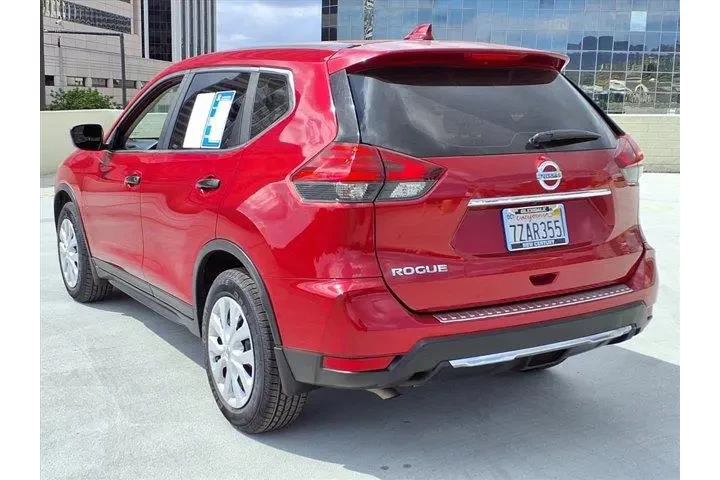 $13541 : Nissan Rogue 2017 S 4dr Cros image 6