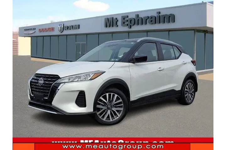 $19705 : Nissan Kicks 2024 SV 4dr Cro image 1